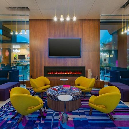 Hotel Aloft Orlando Downtown Exteriér fotografie