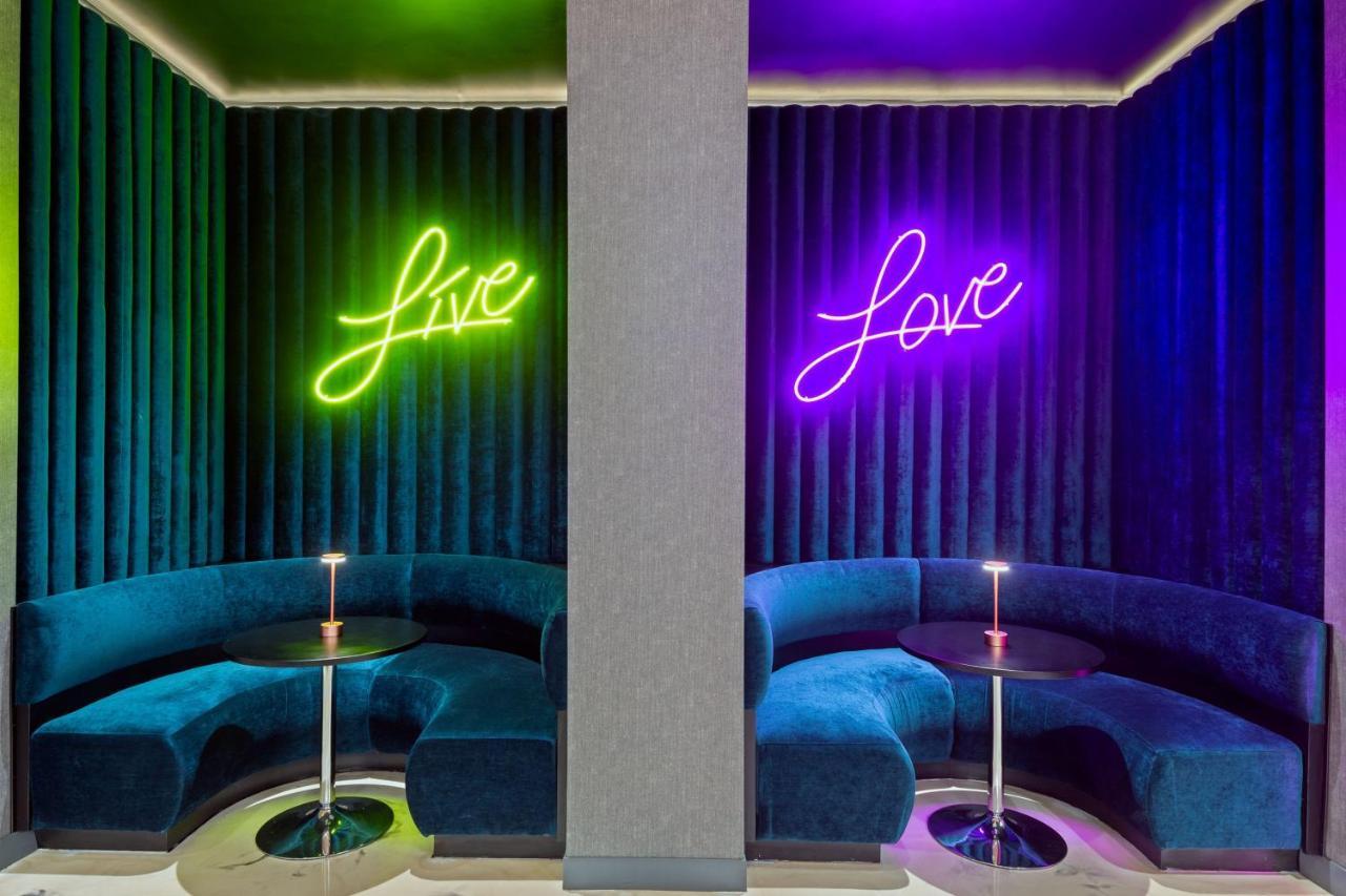 Hotel Aloft Orlando Downtown Exteriér fotografie