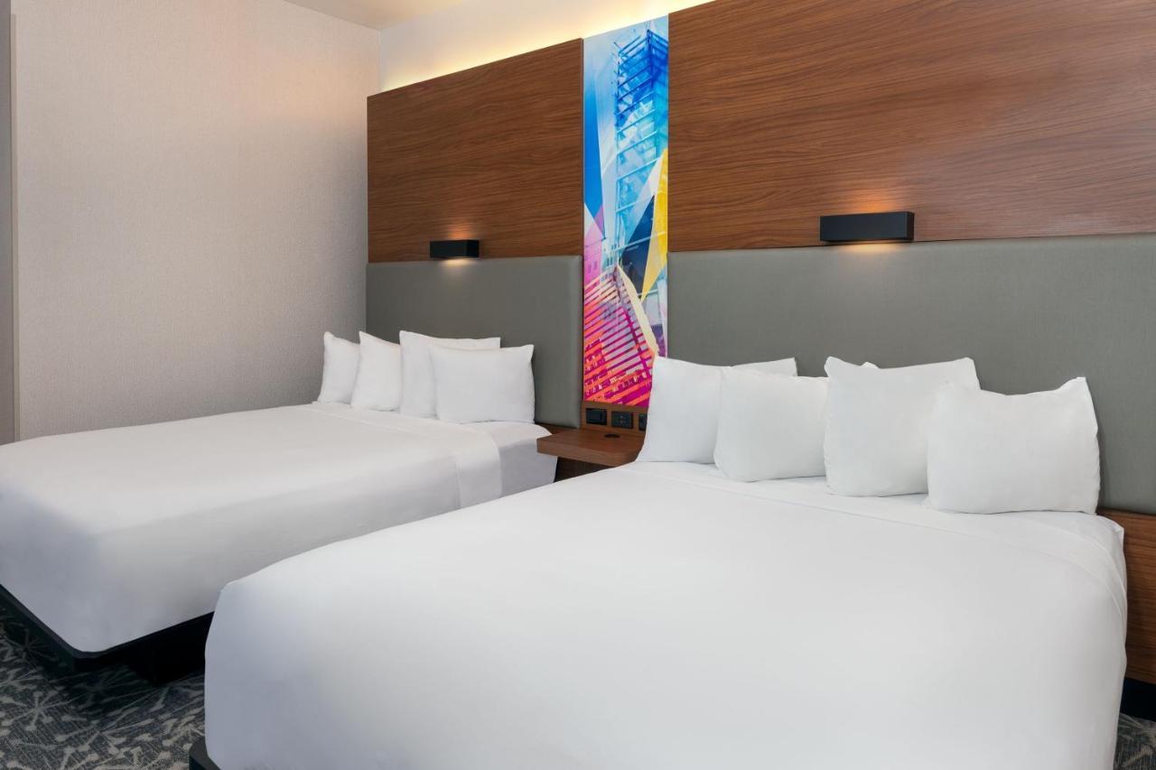 Hotel Aloft Orlando Downtown Exteriér fotografie