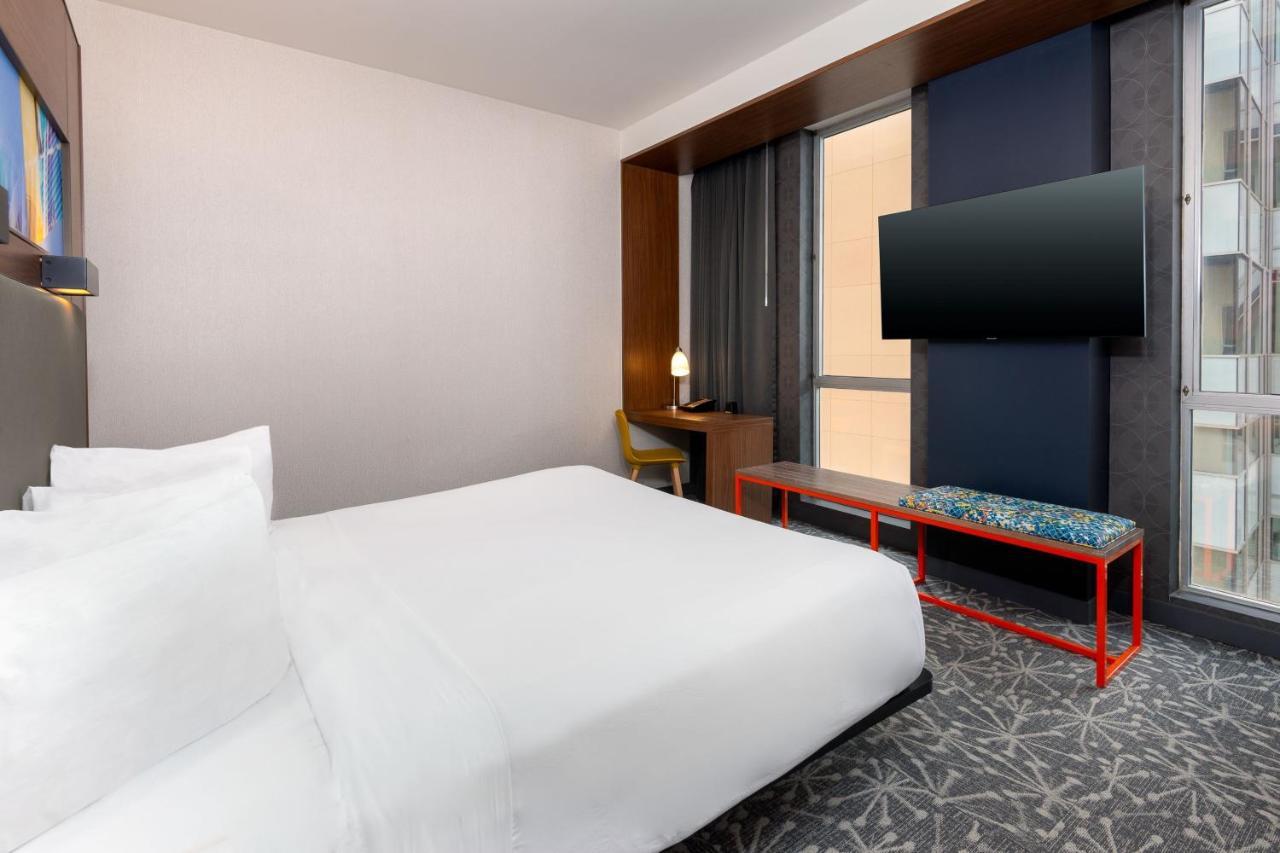 Hotel Aloft Orlando Downtown Exteriér fotografie