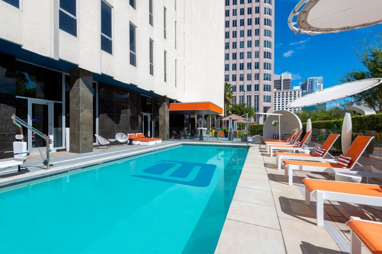 Hotel Aloft Orlando Downtown Exteriér fotografie