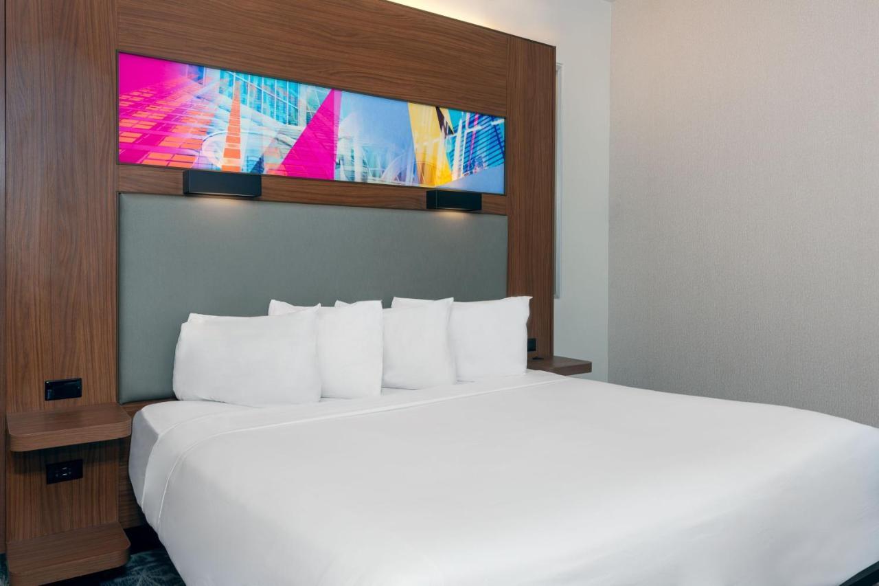 Hotel Aloft Orlando Downtown Exteriér fotografie