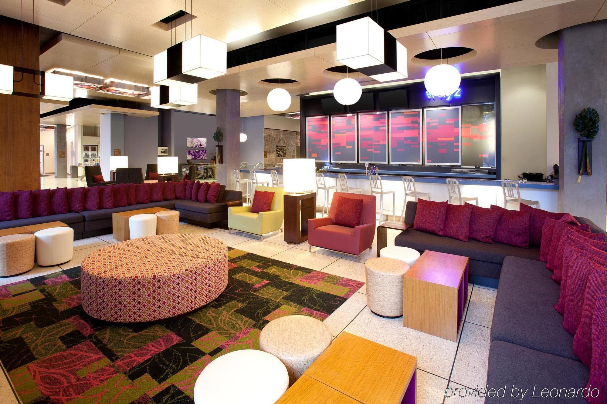 Hotel Aloft Orlando Downtown Exteriér fotografie