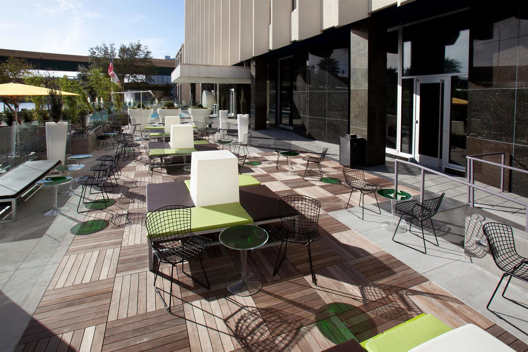 Hotel Aloft Orlando Downtown Exteriér fotografie