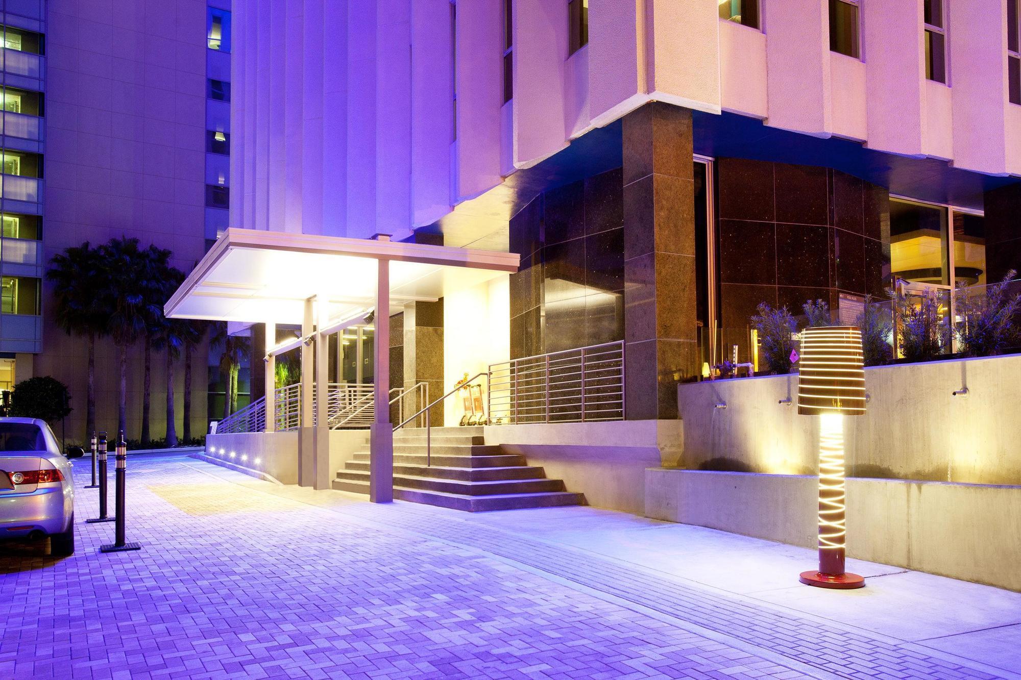 Hotel Aloft Orlando Downtown Exteriér fotografie