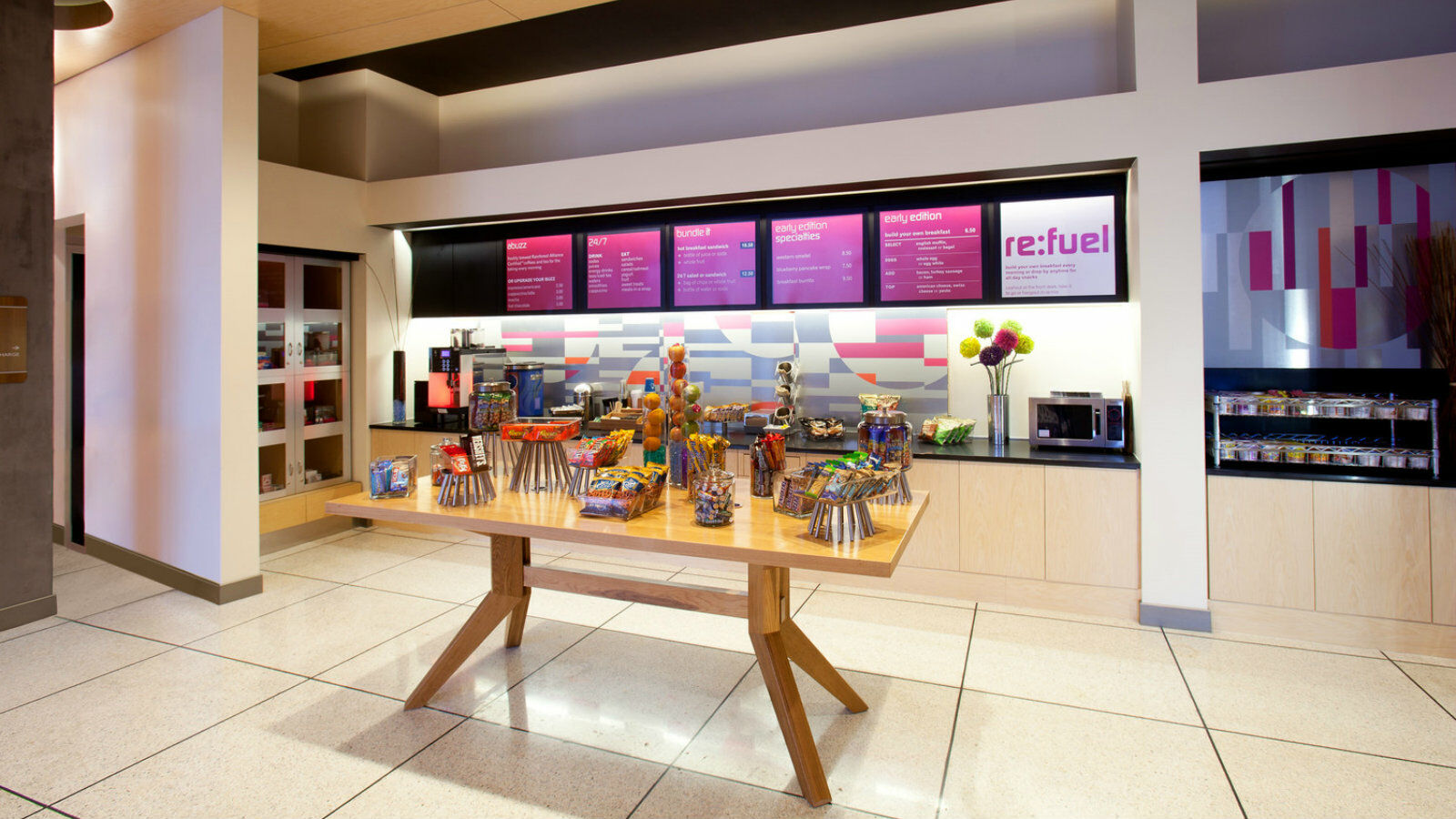 Hotel Aloft Orlando Downtown Exteriér fotografie